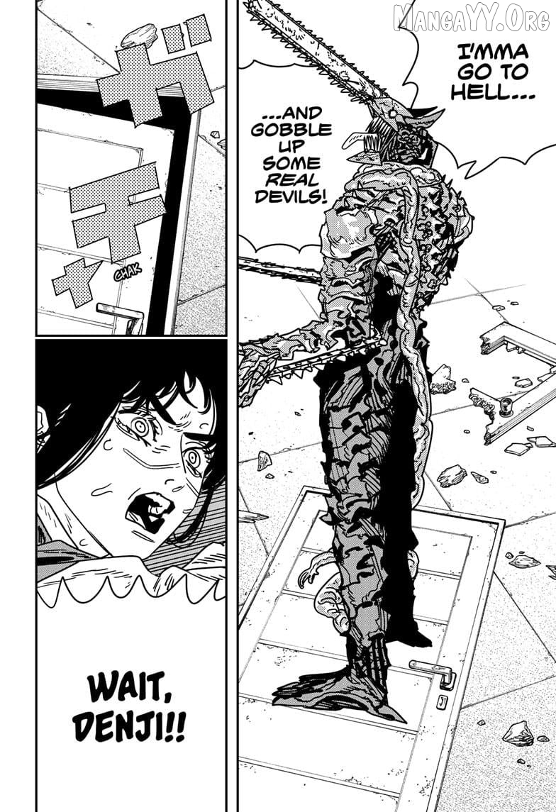 Chainsaw Man, Chapter 225 image 13